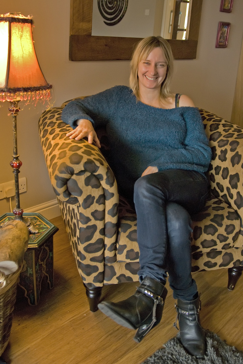 Jena Wrigley Psychotherapist in Stroud and Bristol